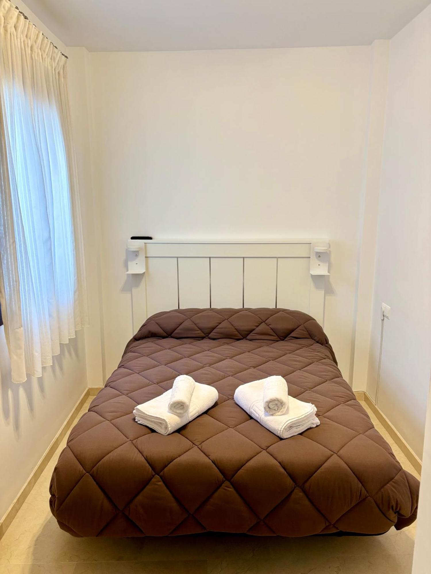 Apartamento Espinel 47 Ронда Екстериор снимка
